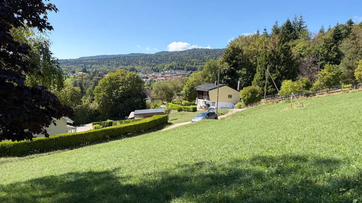 Terrain constructible à vendre - Route De St-George, 1188 Gimel - Photo 3