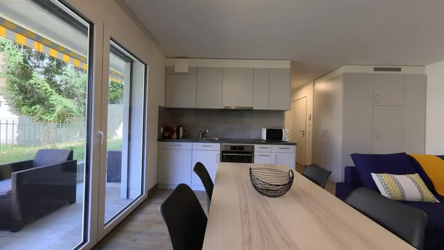 Wohnung mieten - Chemin Du Couchant 31, 1007 Lausanne