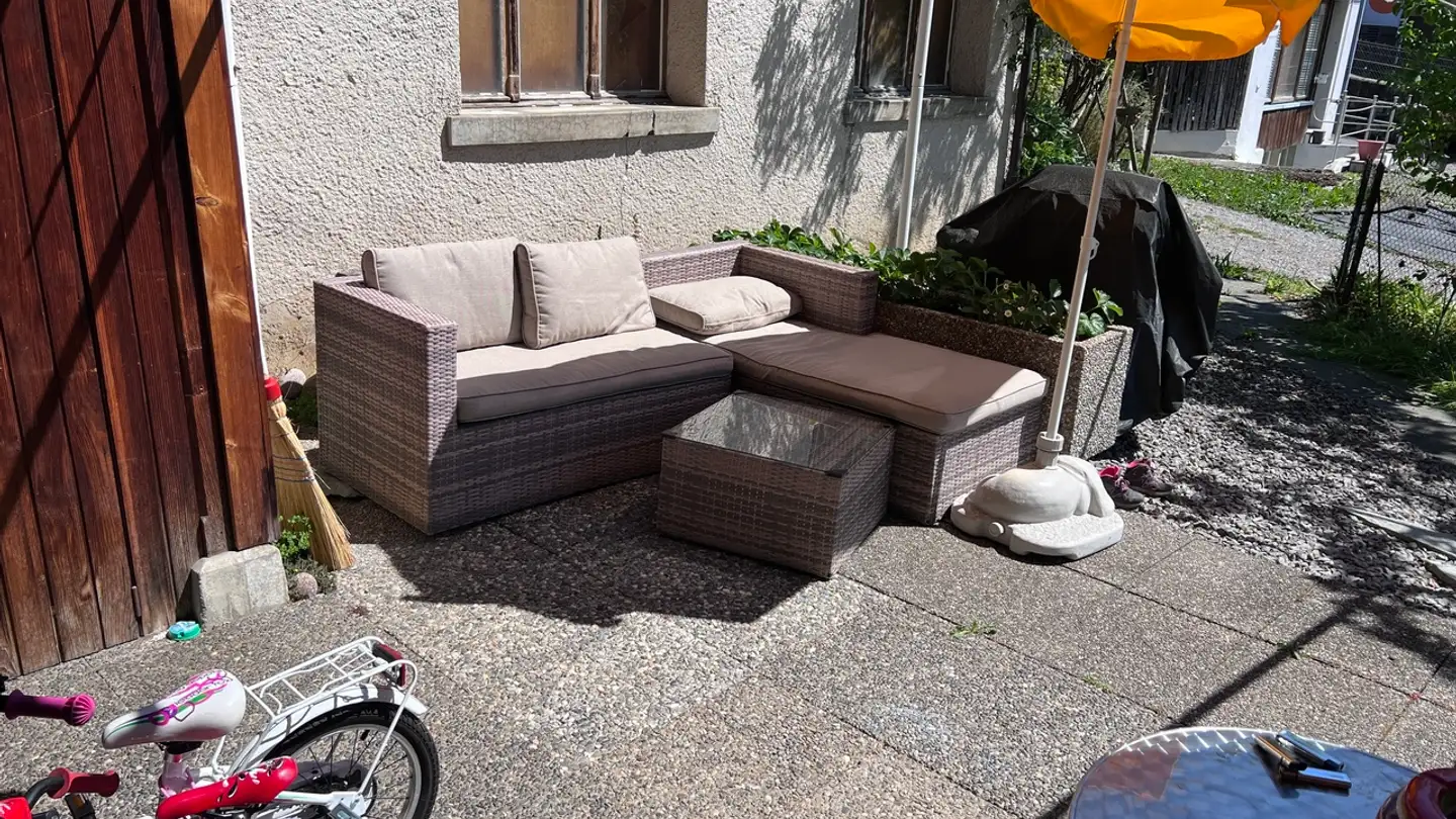 Wohnung mieten - 3652 Hilterfingen