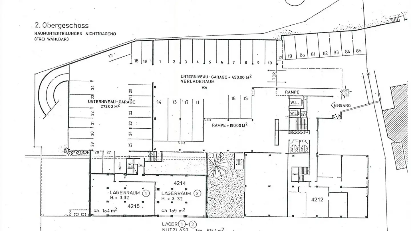 Espace de stockage à louer - Webereistrasse 47, 8134 Adliswil - Photo 3