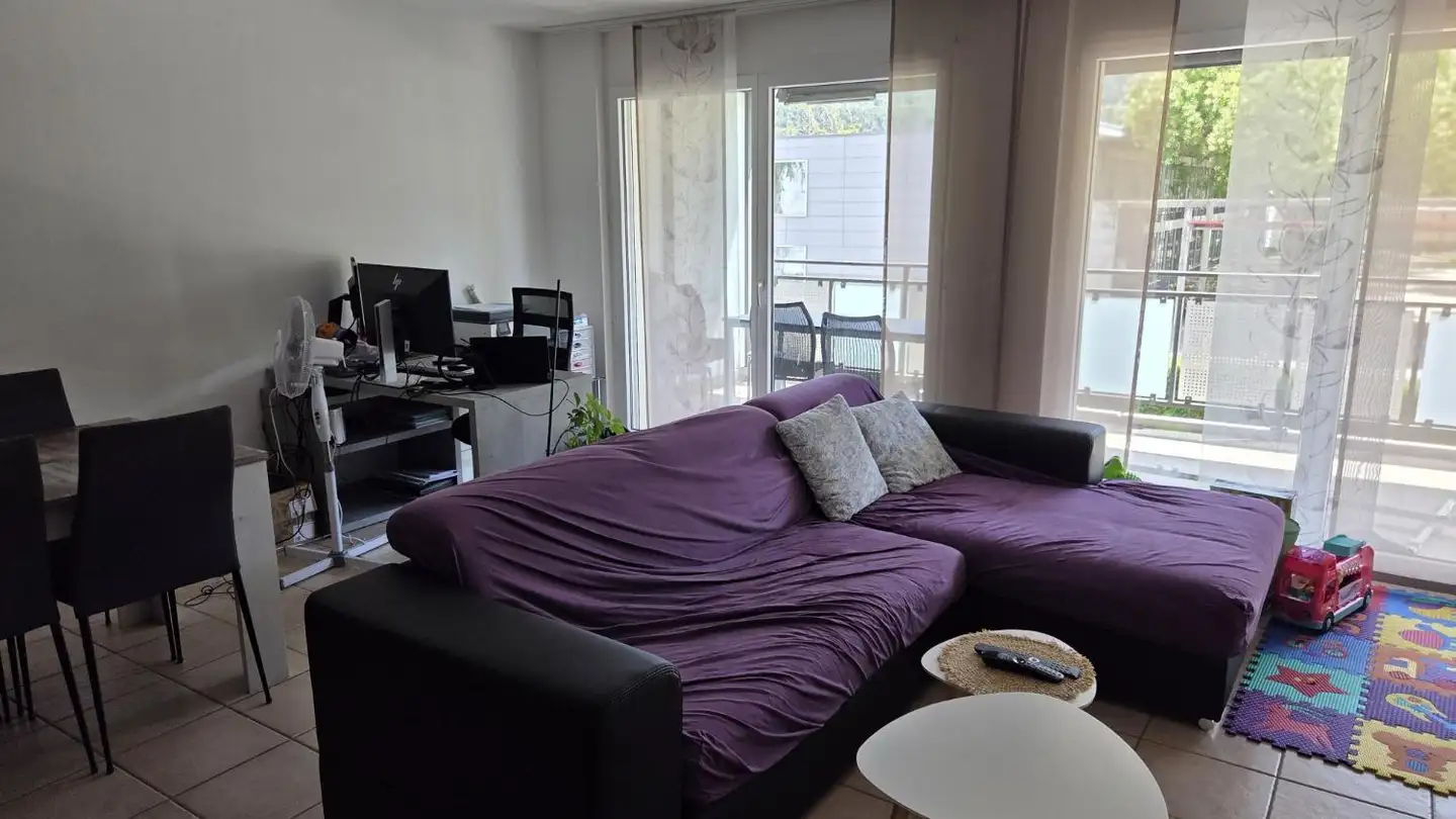 Appartamento in affitto - Rue Du Mont-Noble 38, 3960 Sierre - Foto 2