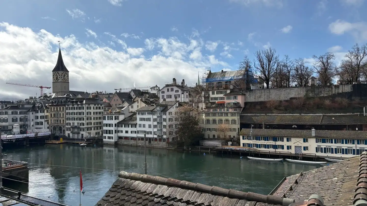 Duplex à louer - Limmatquai 76, 8001 Zürich