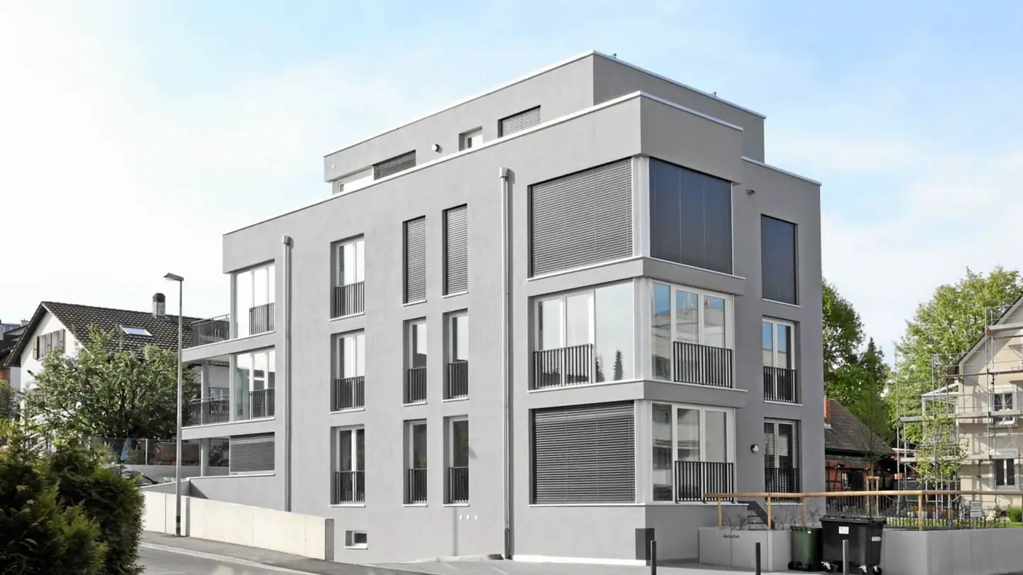 Maison individuelle à louer - Oberwilerstrasse, 4102 Binningen