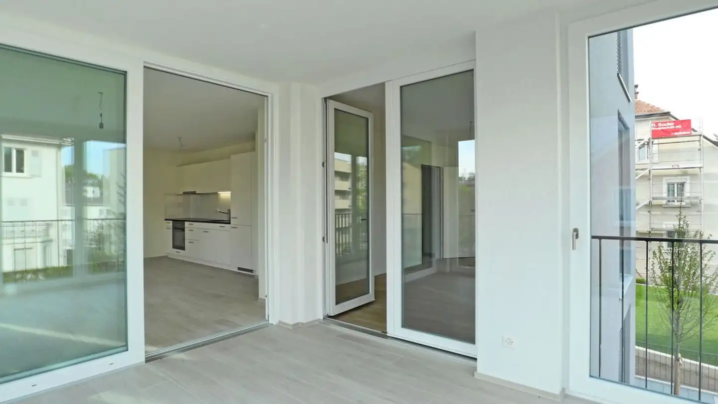 Maison individuelle à louer - Oberwilerstrasse, 4102 Binningen - Photo 2