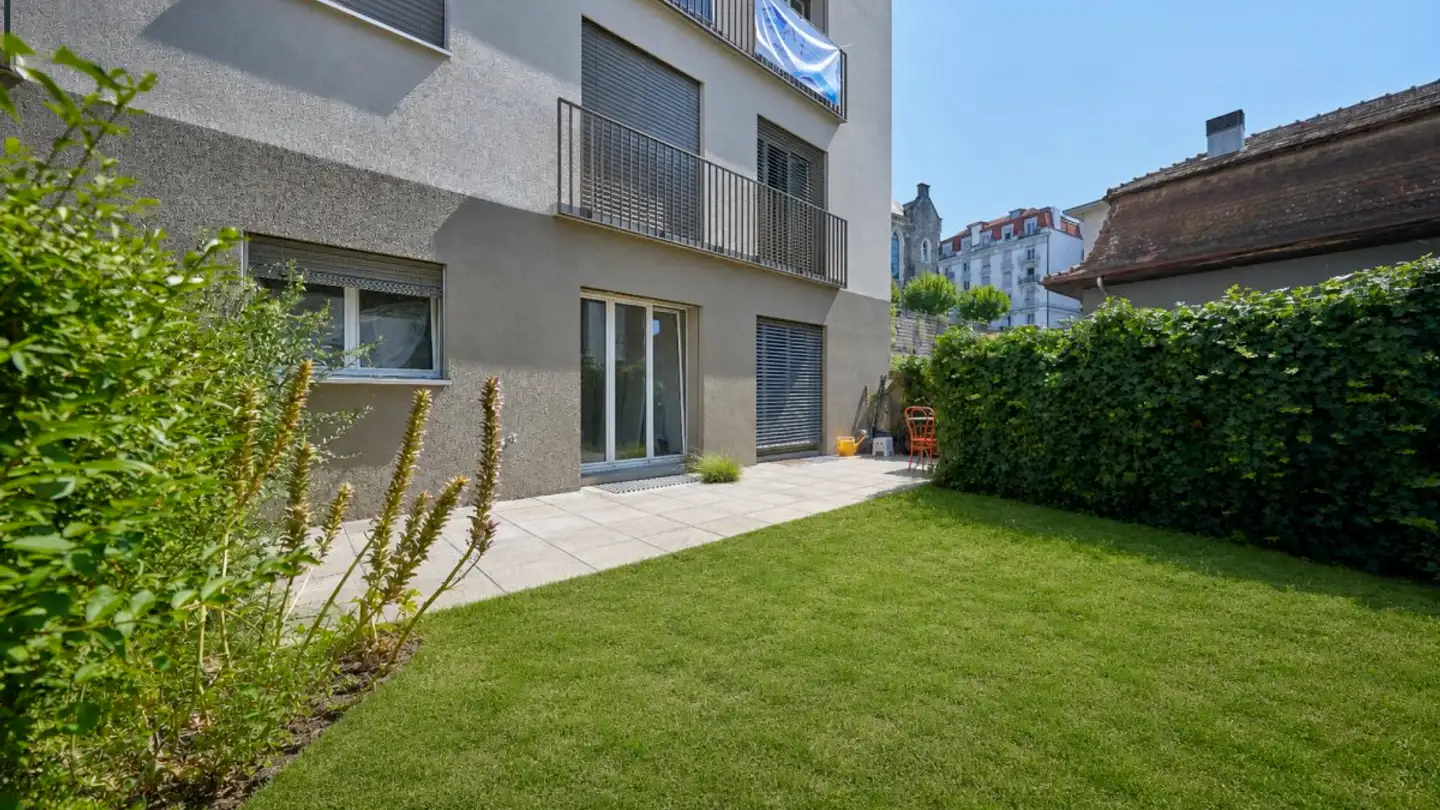 Wohnung kaufen - 1004 Lausanne