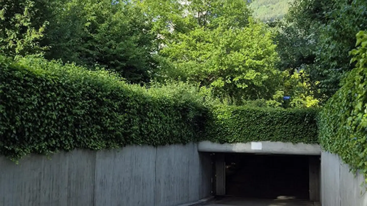 Parcheggio coperto in affitto - Foralweg 25, 7000 Chur