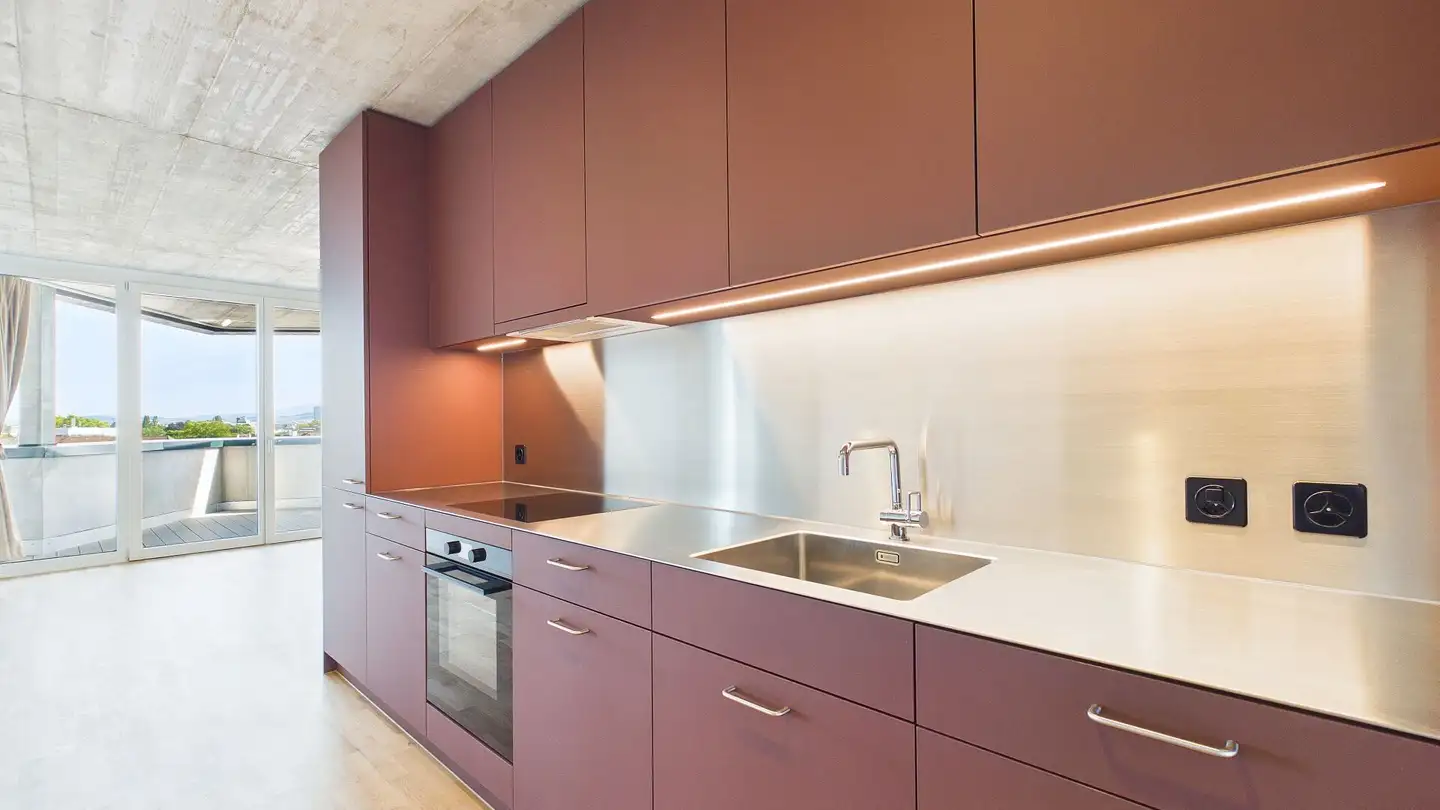 Appartamento in affitto - Grosspeterstrasse 5, 4052 Basel