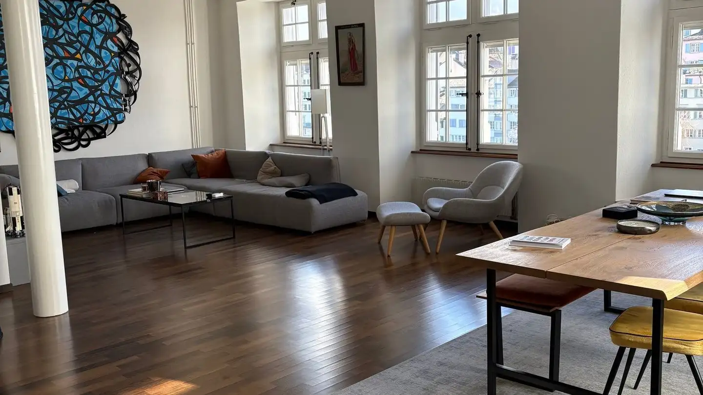 Duplex à louer - Limmatquai 76, 8001 Zürich - Photo 2