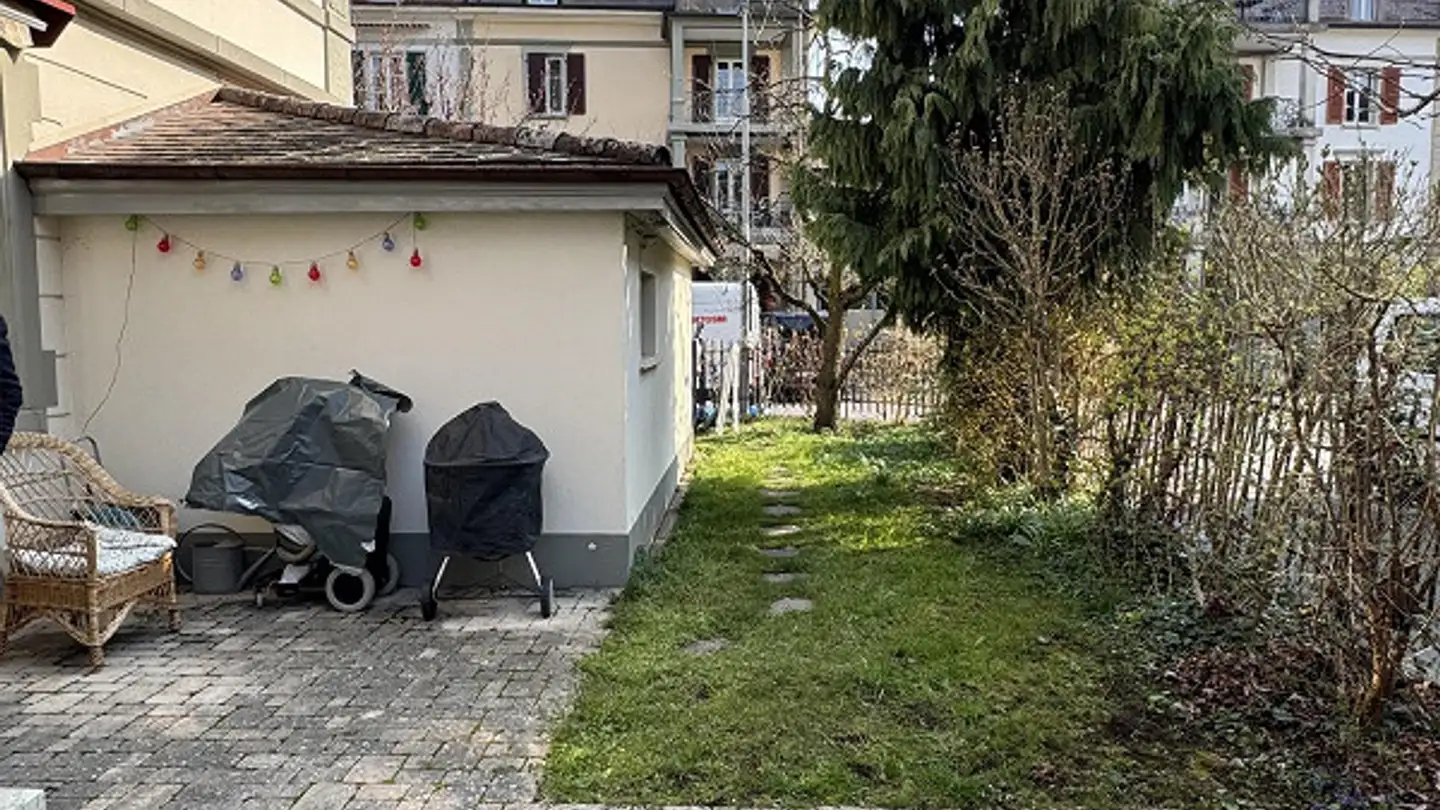 Apartment for rent - Elisabethenstrasse 27, 3014 Bern