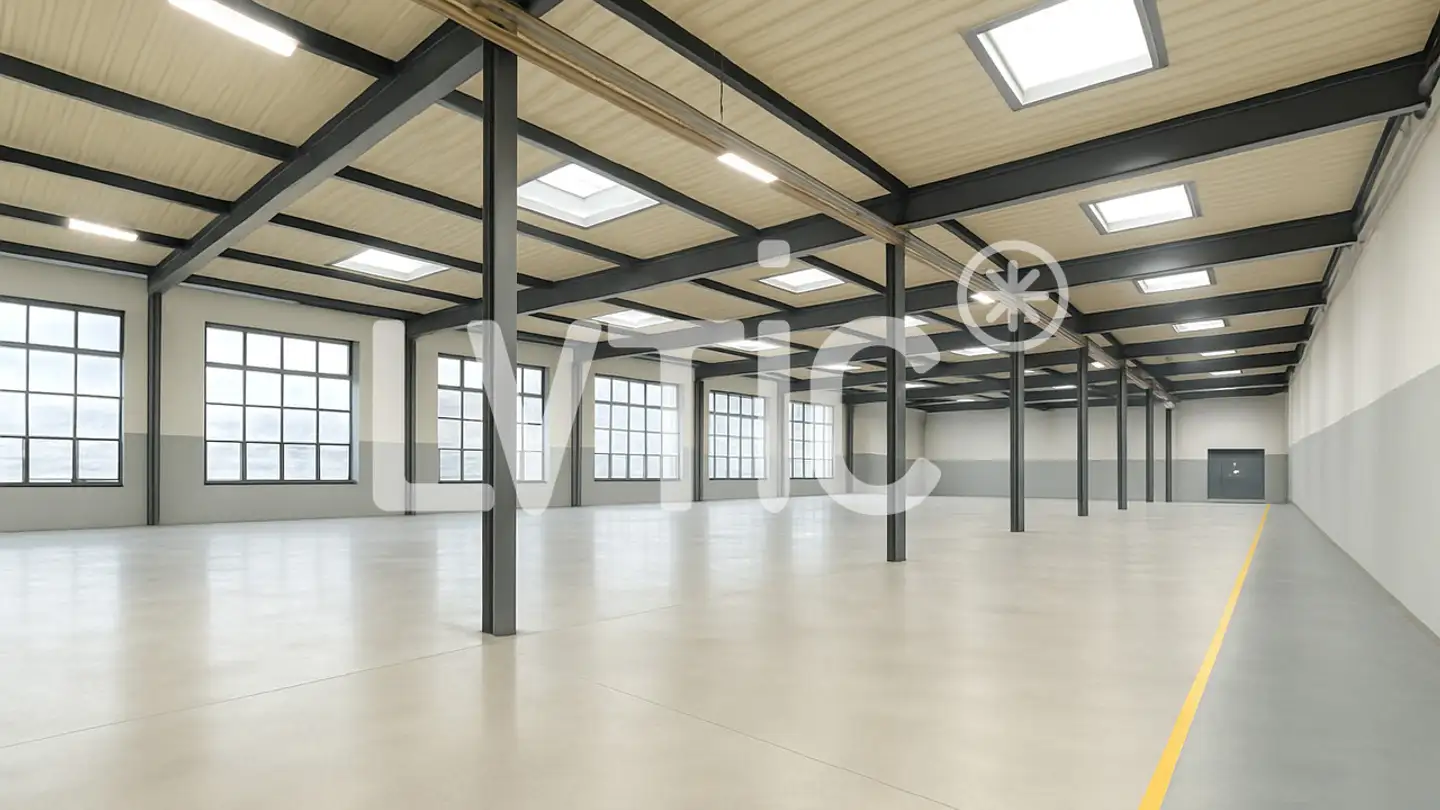 Proprietà industriale in affitto - 2022 Bevaix