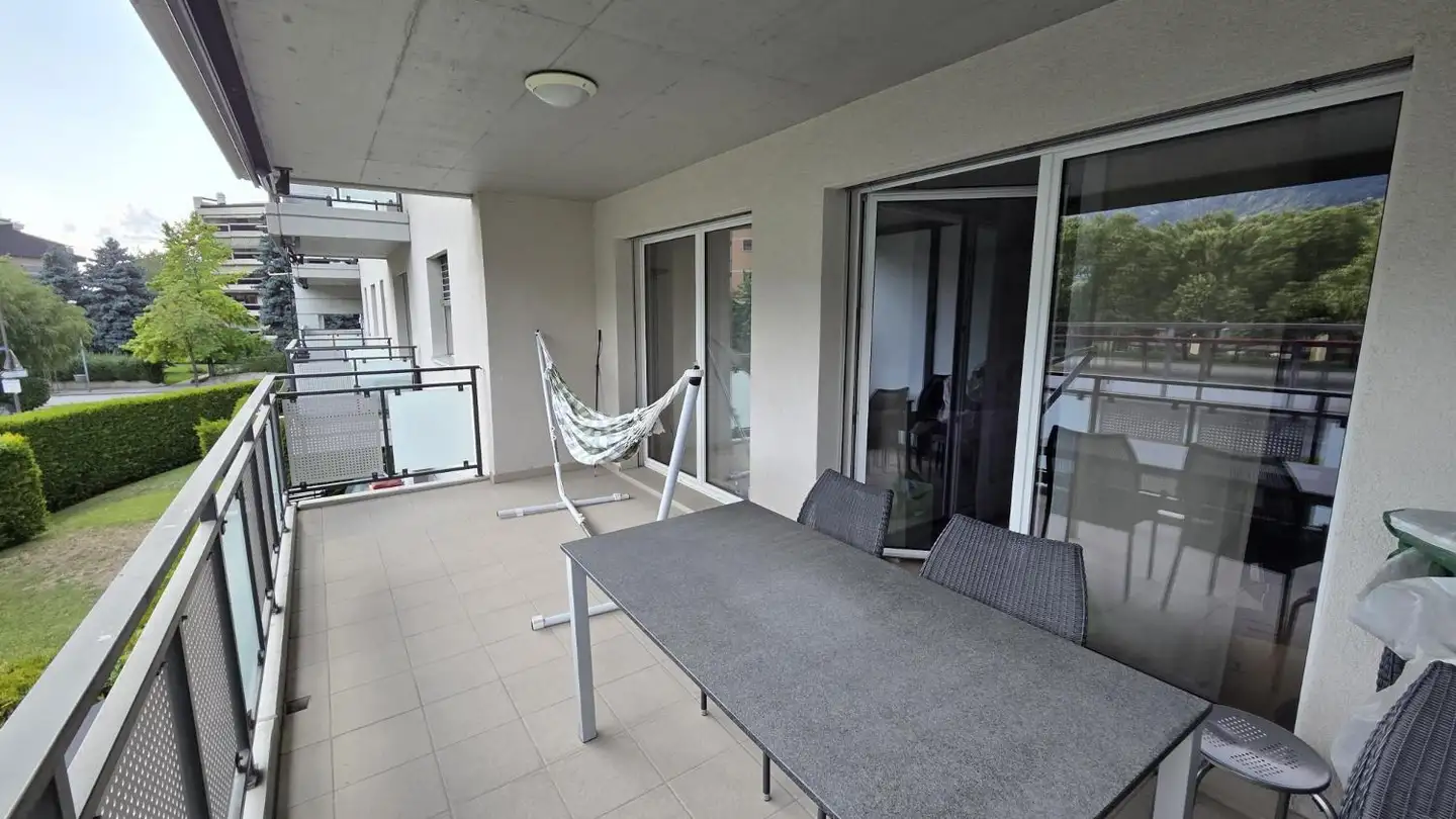 Appartamento in affitto - Rue Du Mont-Noble 38, 3960 Sierre