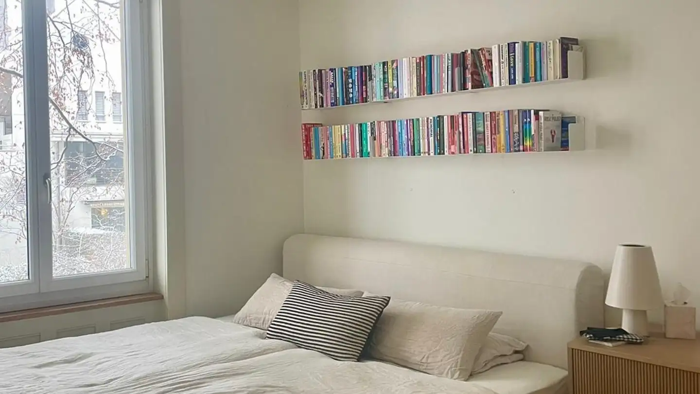 Single room for rent - 8006 Zürich