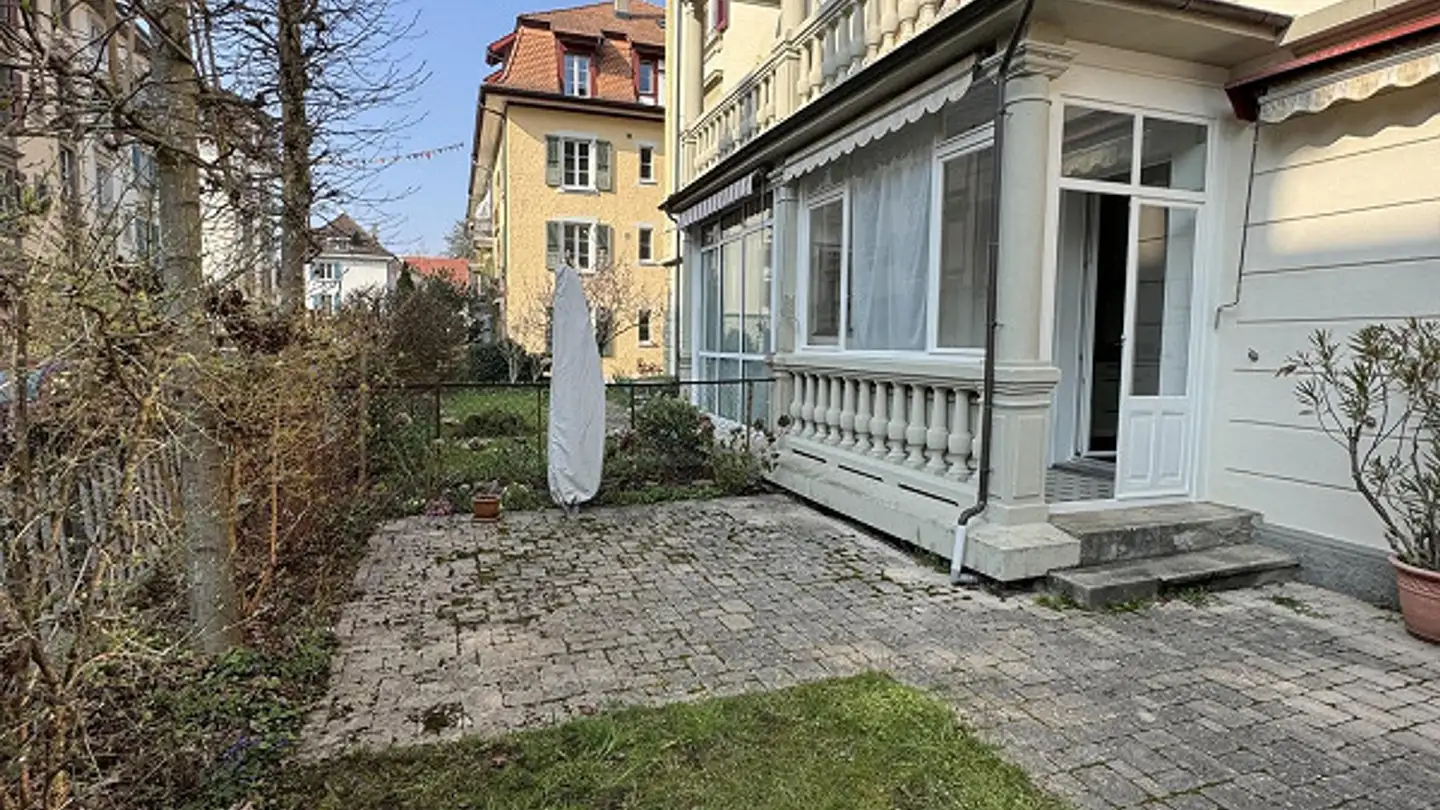 Apartment for rent - Elisabethenstrasse 27, 3014 Bern - Photo 2