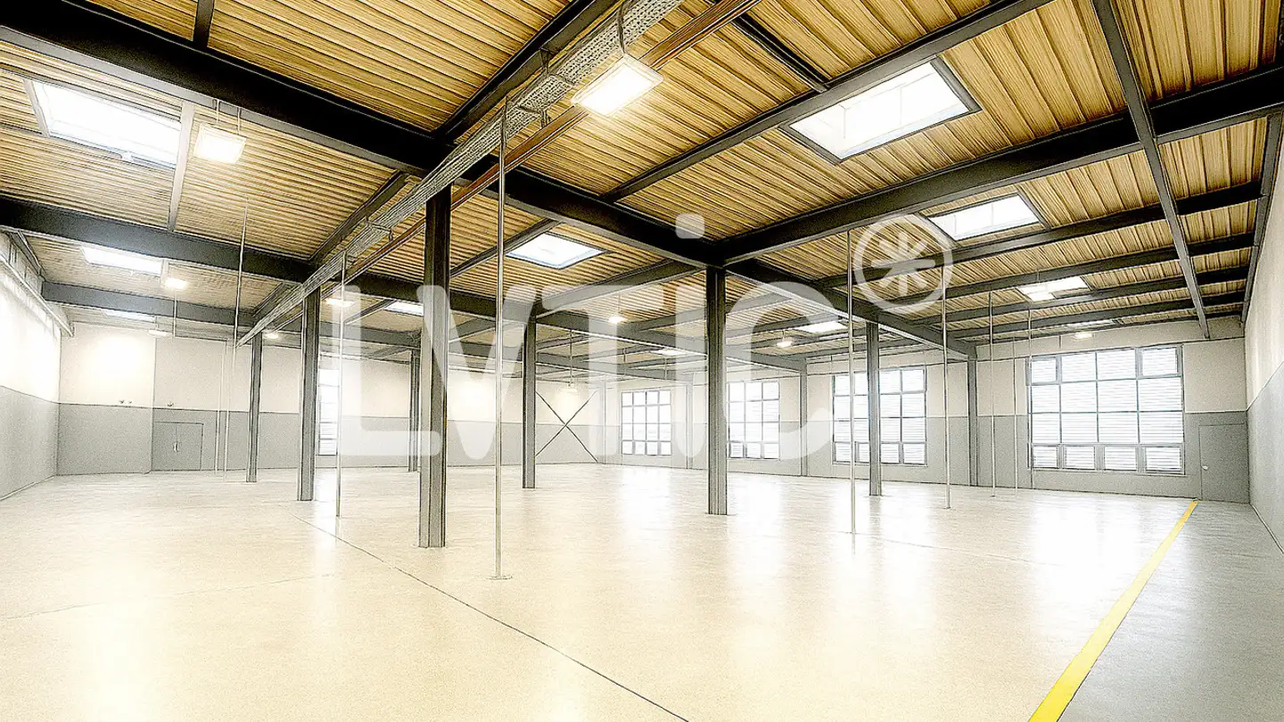 Proprietà industriale in affitto - 2022 Bevaix - Foto 2