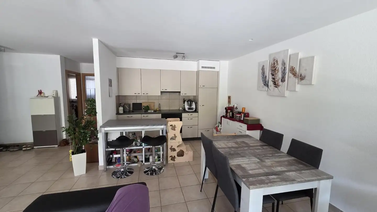 Appartamento in affitto - Rue Du Mont-Noble 38, 3960 Sierre - Foto 3