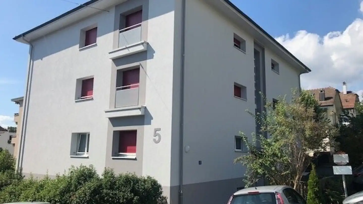 Wohnung mieten - Chemin Jean-Philippe-Loys-De-Villardin 5, 1004 Lausanne