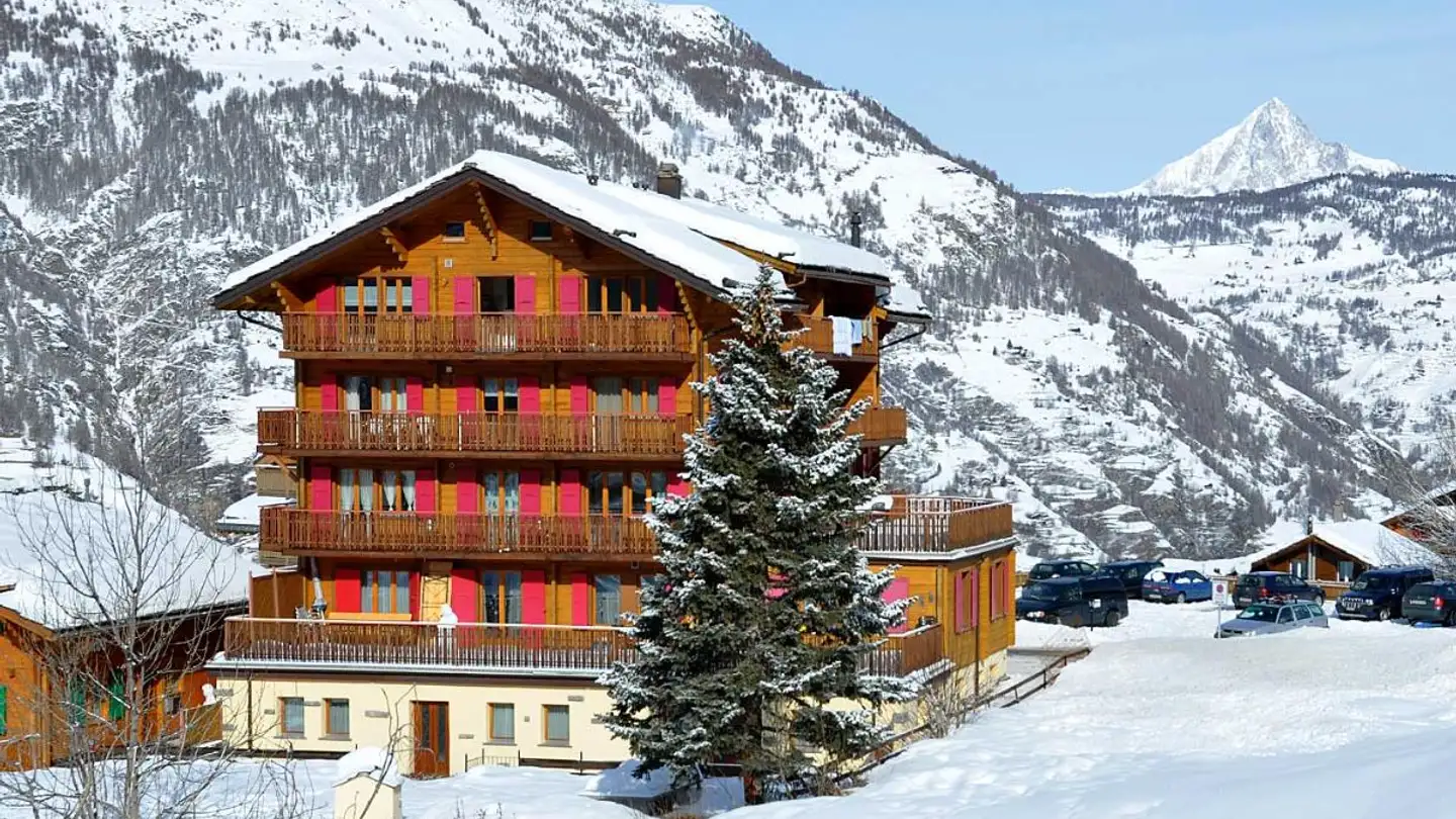 Studio in affitto - 3925 Grächen