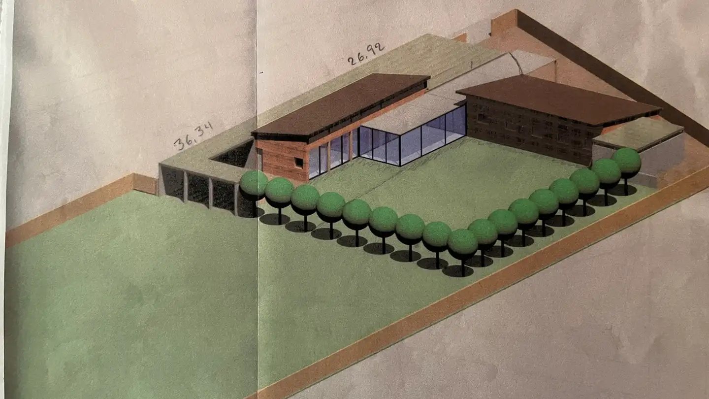 Bauland kaufen - Rue D'amont 3, 1905 Dorénaz