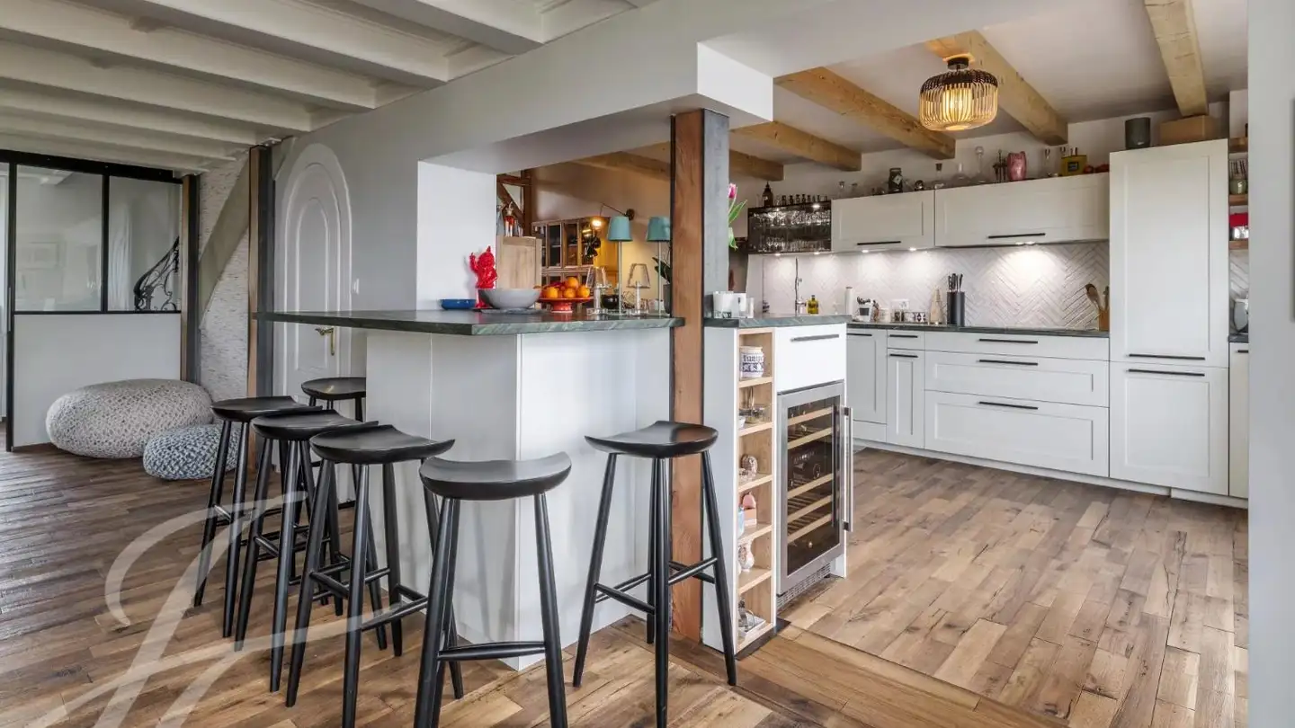 Maison individuelle à vendre - 1247 Anières - Photo 4
