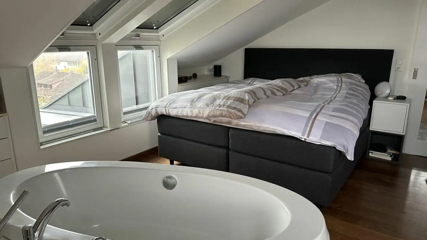 Attico in affitto - Im Wiesental, 8802 Kilchberg ZH - Foto 2