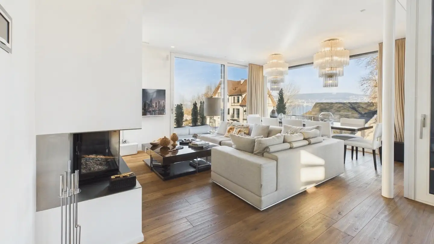 Wohnung mieten - Seestrasse 500, 8038 Zürich - Foto 4