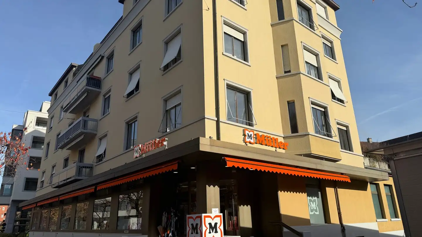 Wohnung mieten - Altstetterstrasse 127, 8048 Zürich