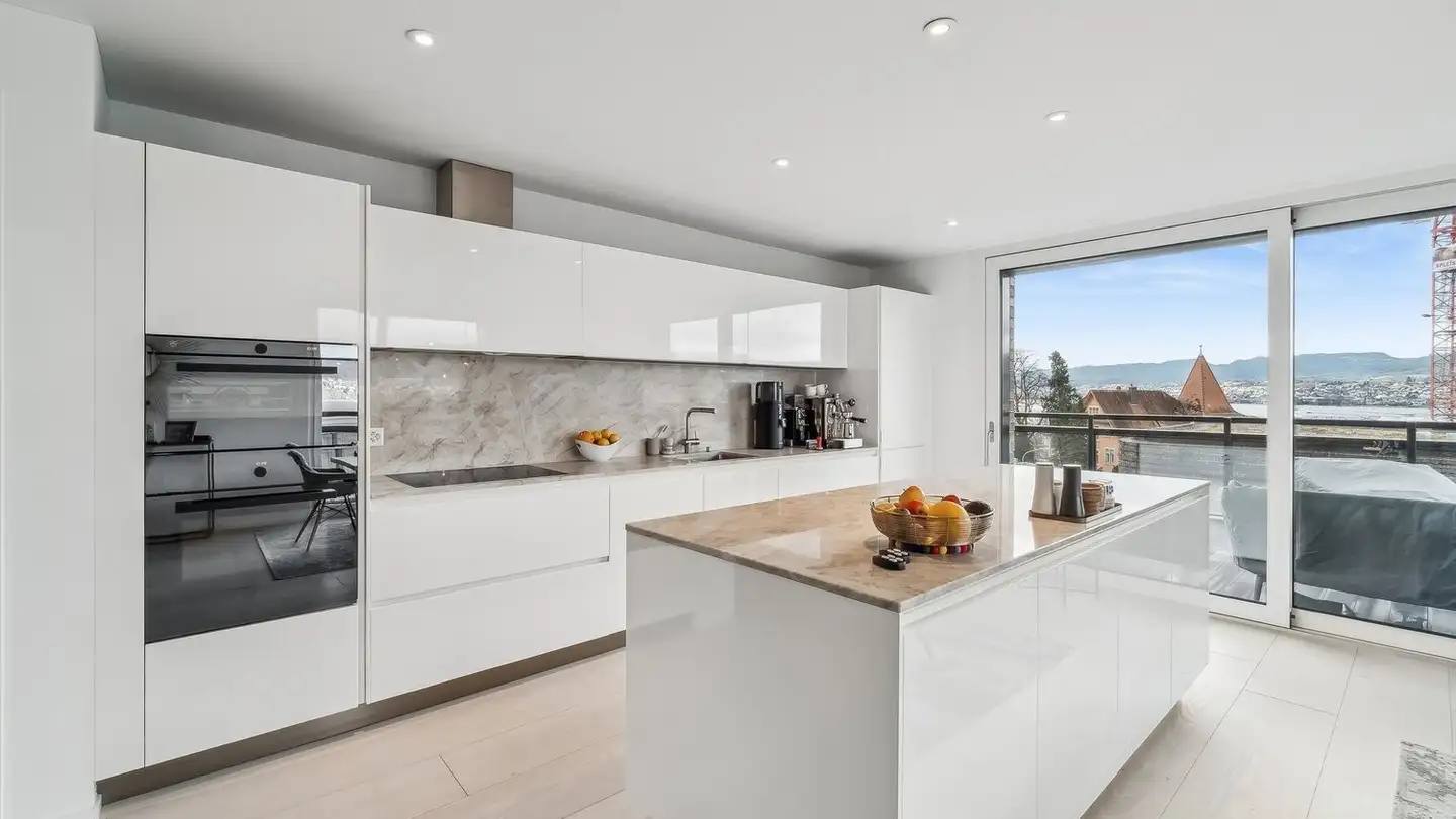 Appartement à louer - Zolliker Strasse 229, 8008 Zürich - Photo 2