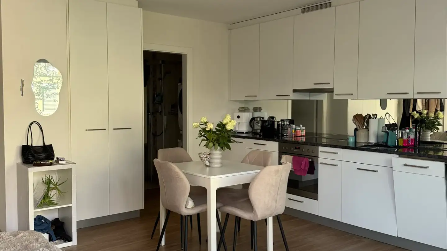 Appartement à louer - Rue Du Pré-Fleuri 19a, 1950 Sion