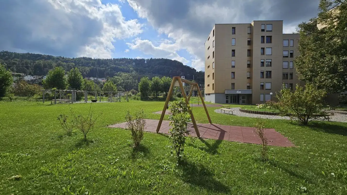 Appartement à louer - Bahnhofstrasse 4c, 5300 Turgi