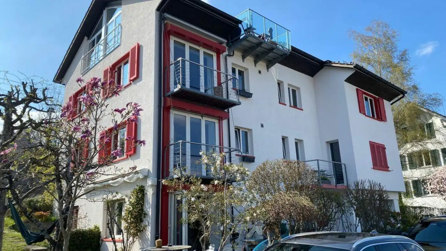 Attico in affitto - Im Wiesental, 8802 Kilchberg ZH