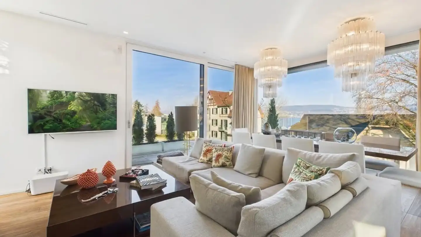 Wohnung mieten - Seestrasse 500, 8038 Zürich - Foto 3