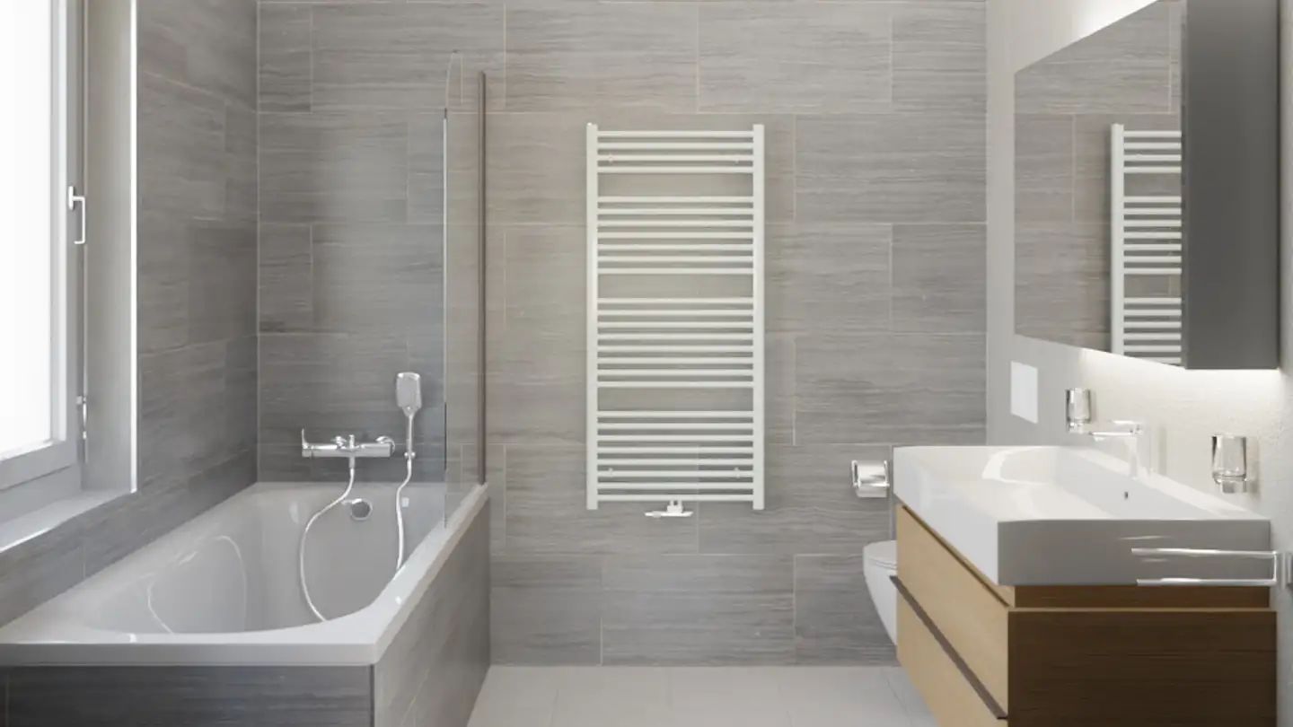 Appartamento in vendita - Mondstrasse, 3930 Visp - Photo 4