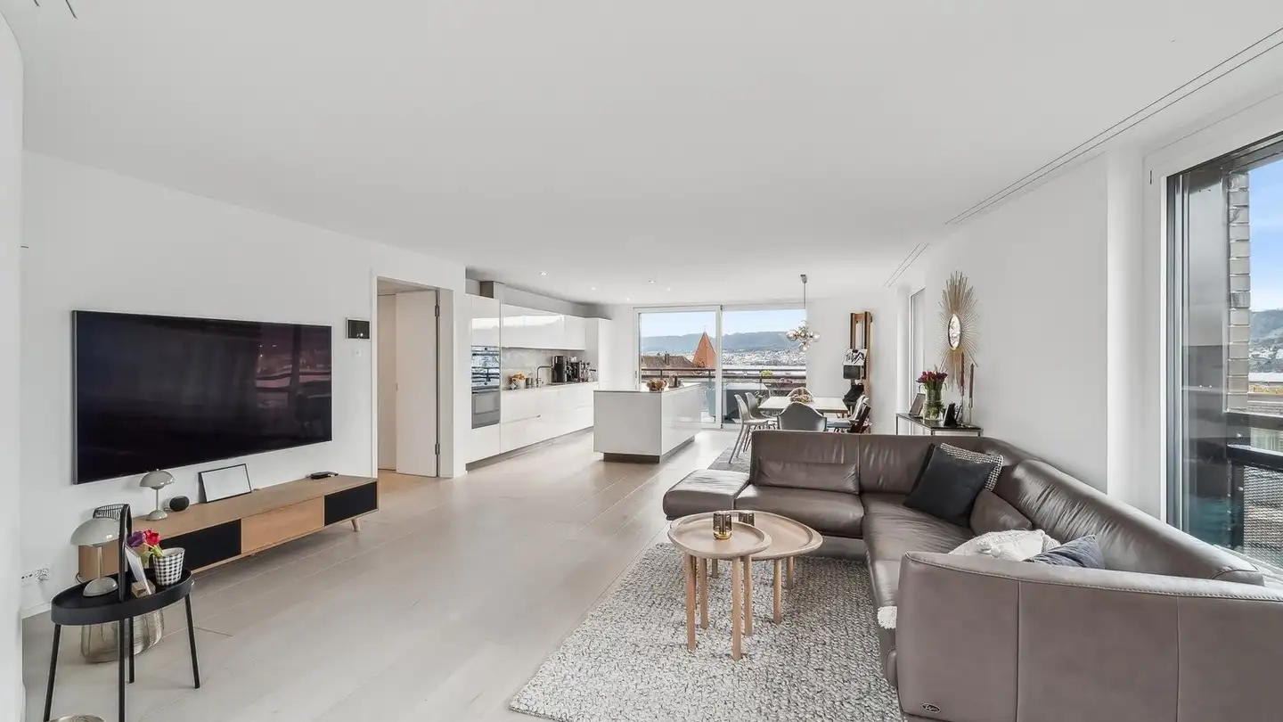 Appartement à louer - Zolliker Strasse 229, 8008 Zürich