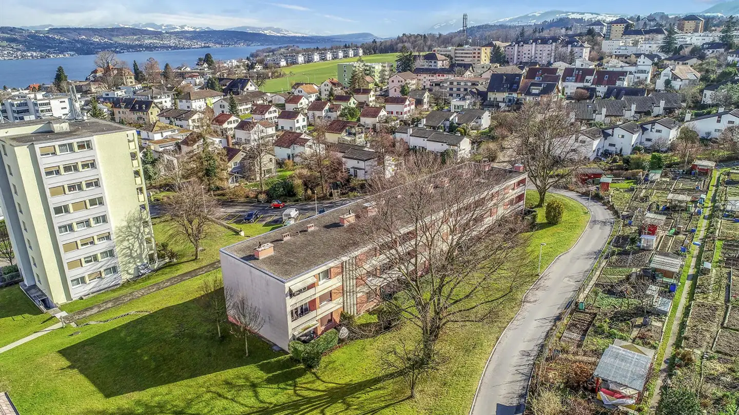 Apartment for rent - Drusbergstrasse 44, 8810 Horgen