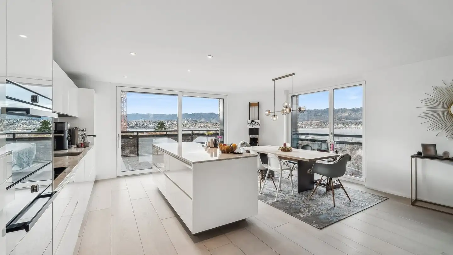 Appartement à louer - Zolliker Strasse 229, 8008 Zürich - Photo 3