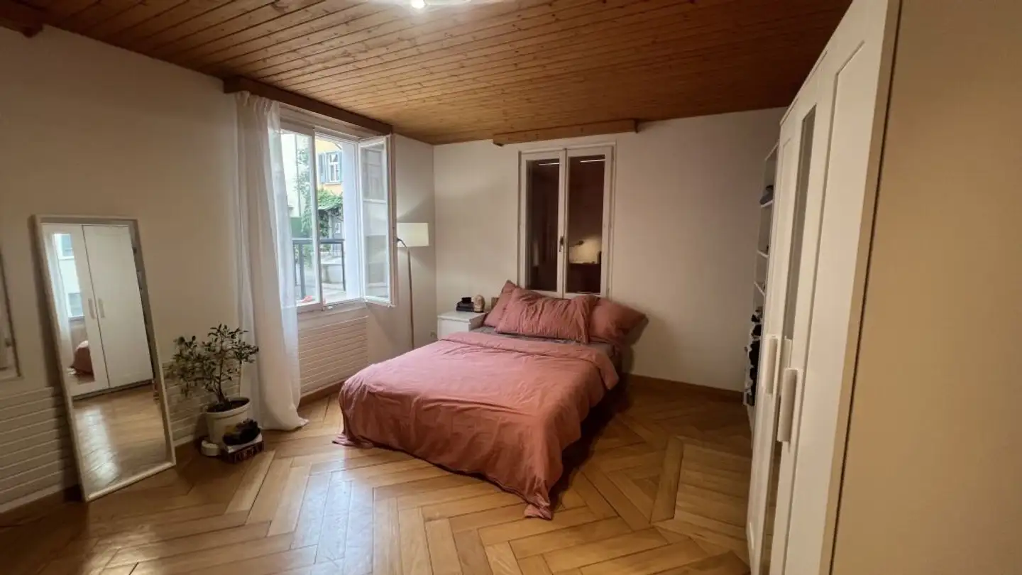 Chambre à louer - Brühlbleichestrasse 8, 9000 St. Gallen