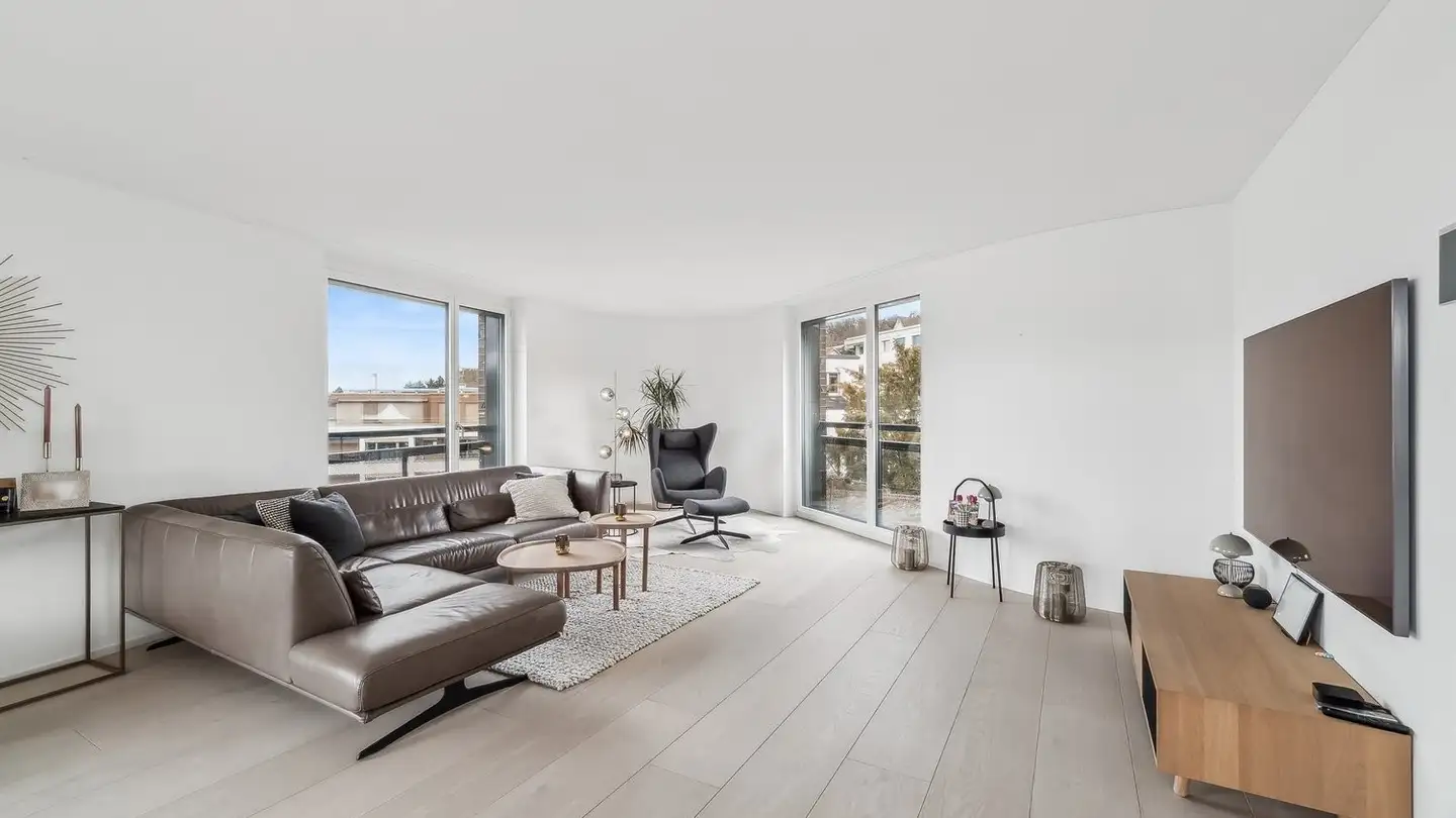 Appartement à louer - Zolliker Strasse 229, 8008 Zürich - Photo 4