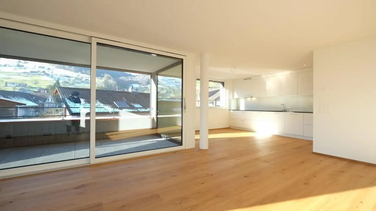 Apartment for rent - Vorderdorfstrasse 10a, 9472 Grabs