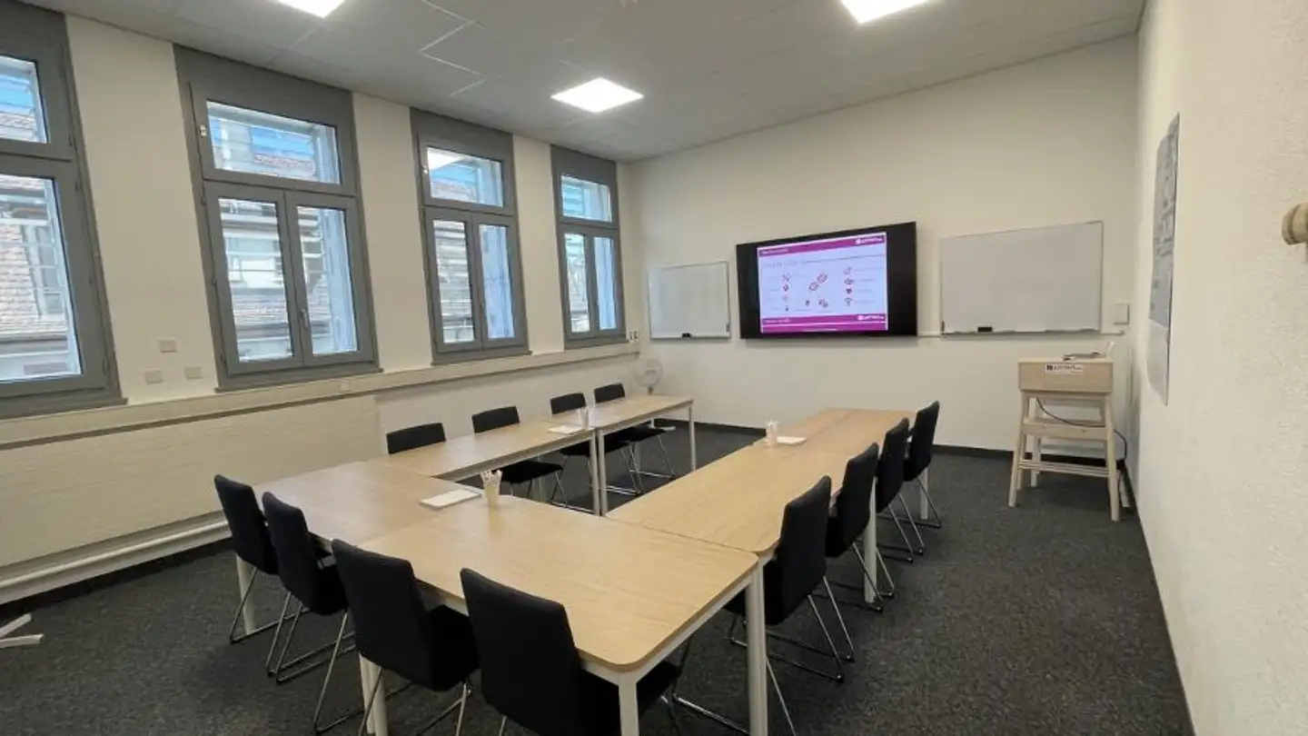Bürofläche mieten - Rue des Fossés 20, 1110 Morges