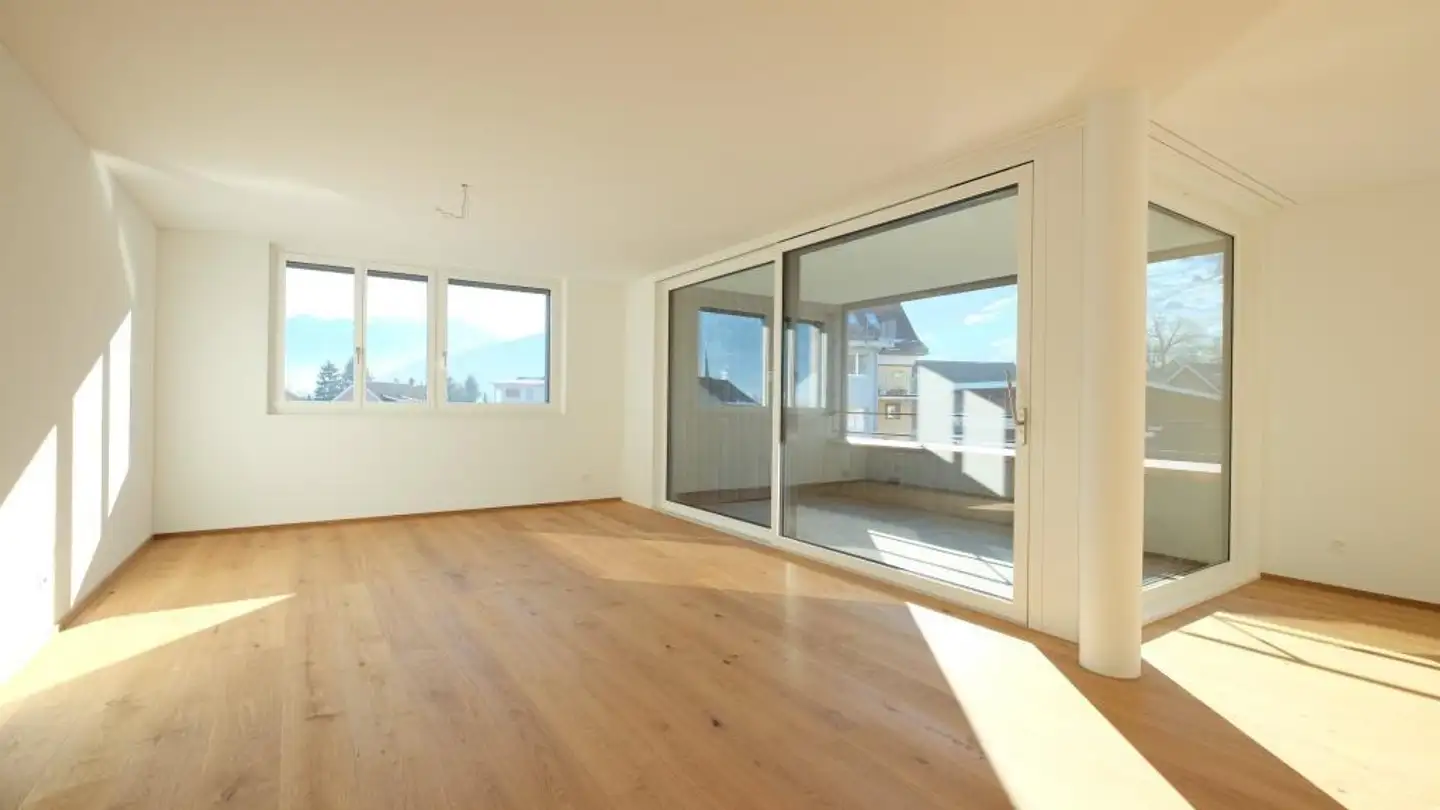 Appartamento in affitto - Vorderdorfstrasse 10a, 9472 Grabs - Photo 2