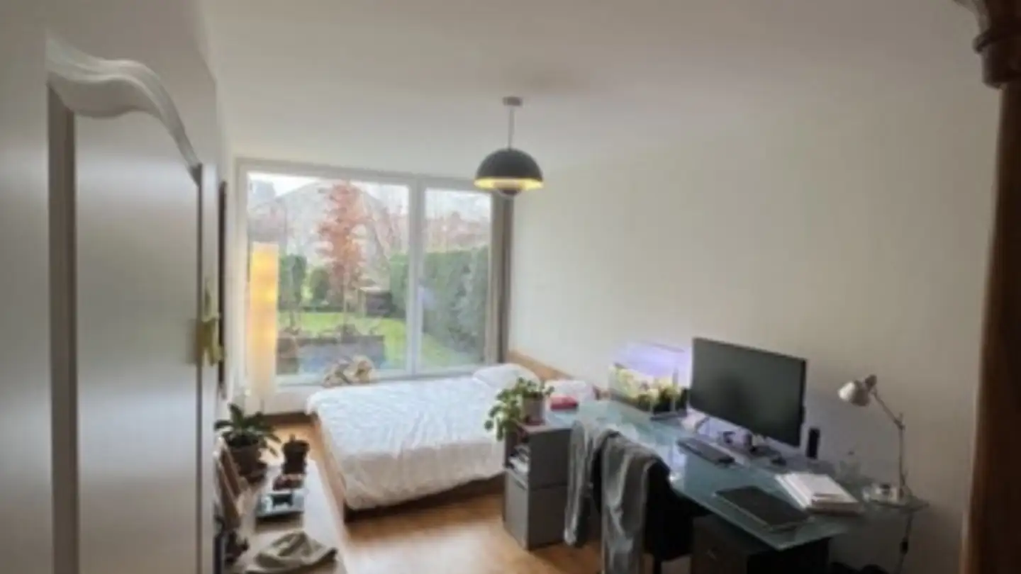 Single room for rent - Wieslergasse 8, 8049 Zürich - Photo 2