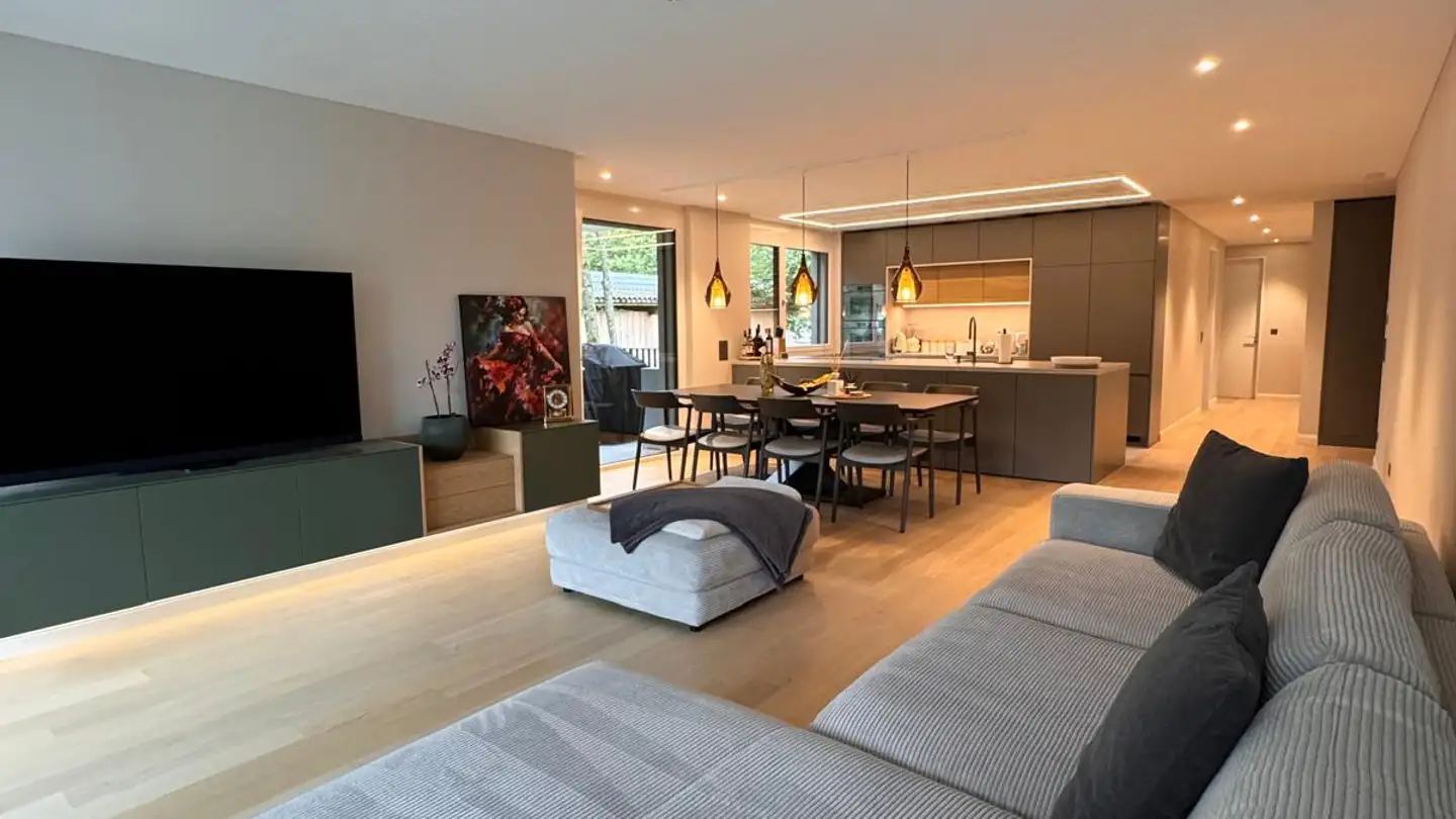 Appartamento a gradini in vendita - Wagnereiweg 6, 9466 Sennwald - Foto 4