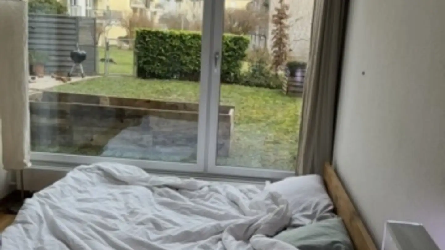 Single room for rent - Wieslergasse 8, 8049 Zürich