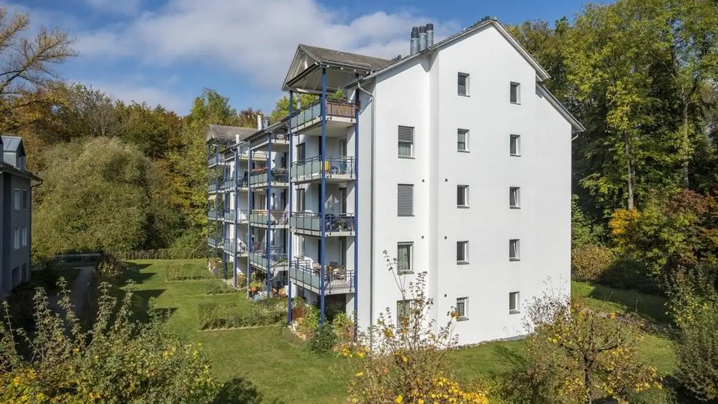 Parcheggio sotterraneo in affitto - Girixweg, 5000 Aarau