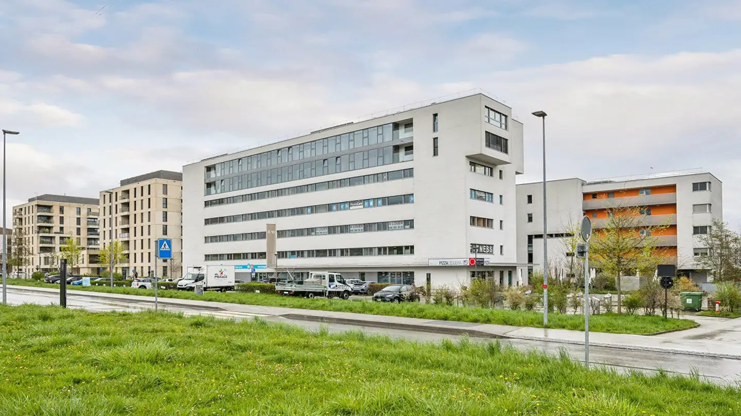 Office space for rent - Allée De La Petite Prairie 8, 1260 Nyon