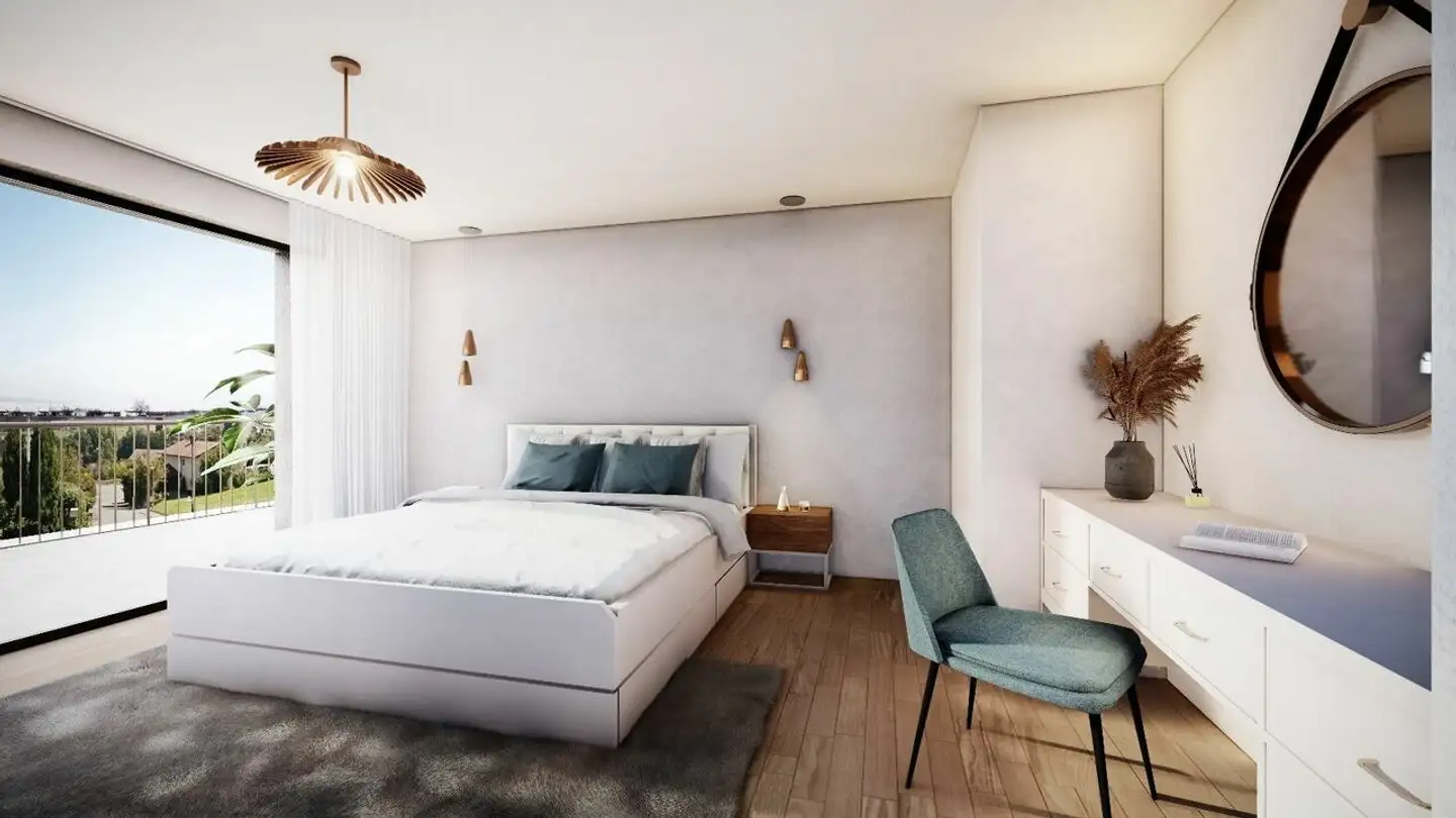 Casa a schiera in vendita - Hausackerstrasse, 5613 Hilfikon - Photo 3