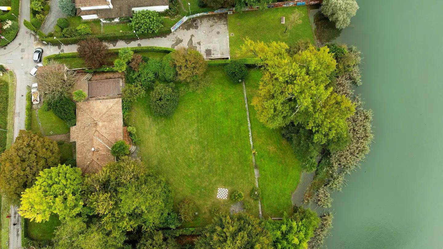 Constructible plot for sale - Via San Michele 55, 6987 Caslano - Photo 2