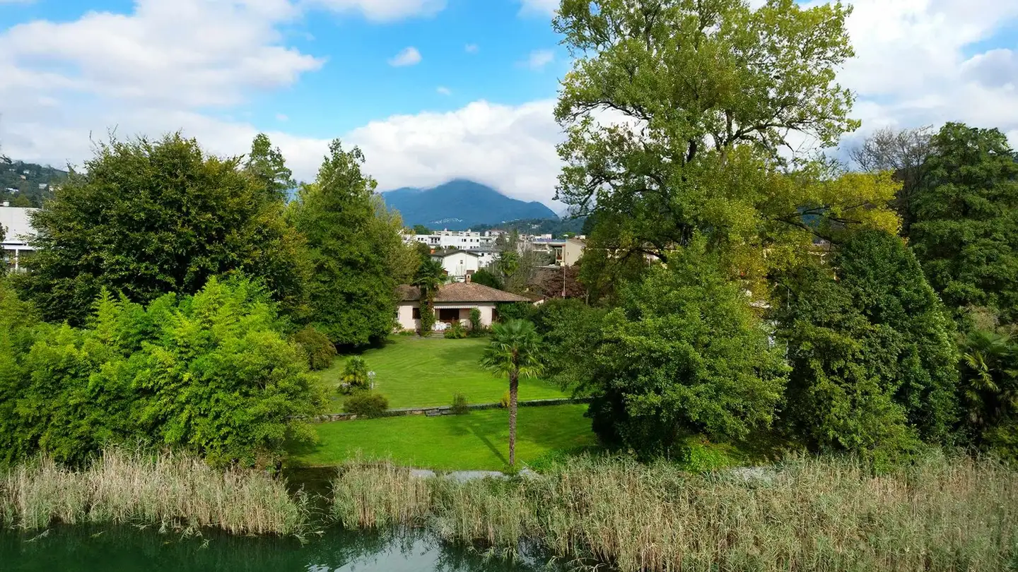 Constructible plot for sale - Via San Michele 55, 6987 Caslano - Photo 3