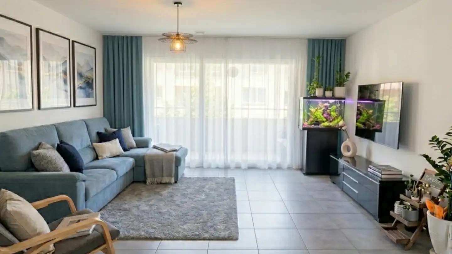 Wohnung mieten - Zofingerstrasse 18c, 4665 Oftringen