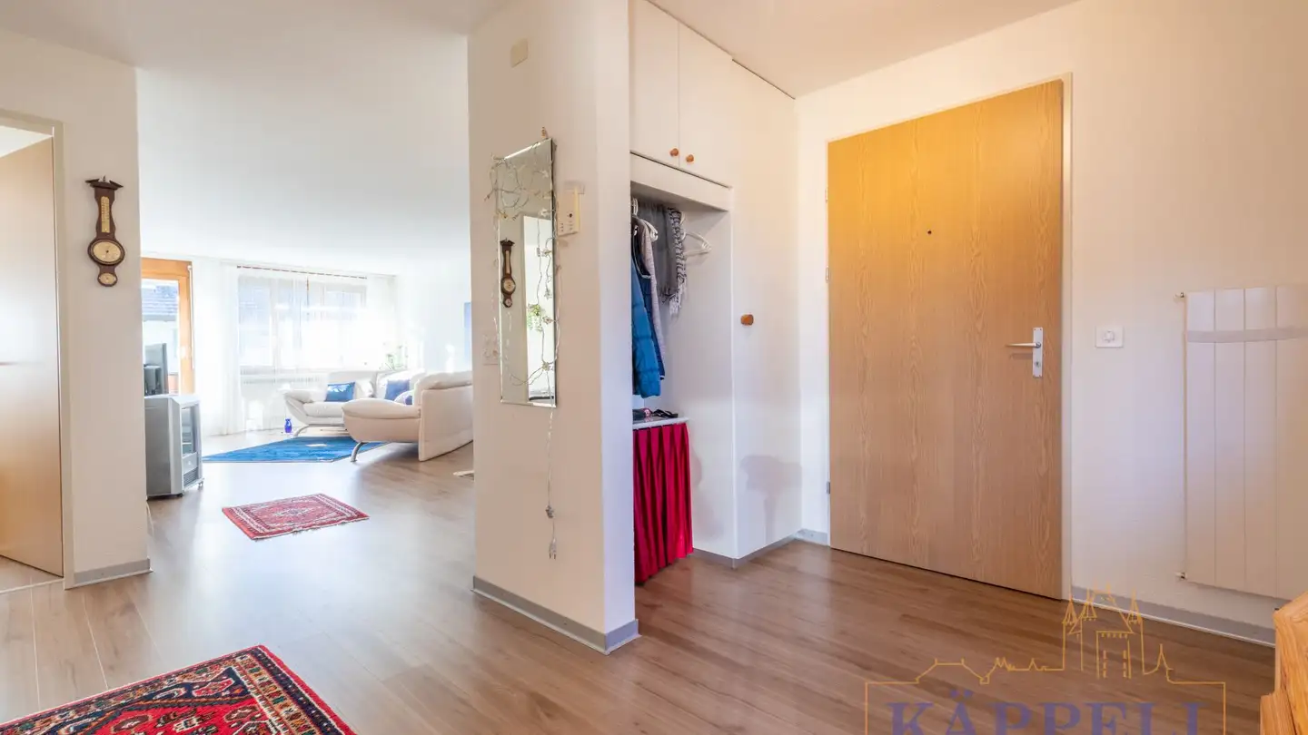 Apartment for sale - Brunismattweg 3, 3665 Wattenwil - Photo 2